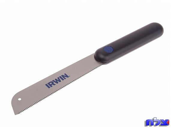 מסור משיכה יפני מיני IRWIN לחיתוך פרטים קטנים
