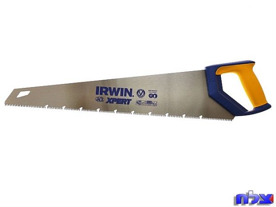 מסור יד לעץ IRWIN אורך 550 מ"מ חיתוך גס