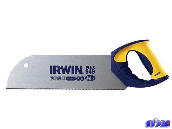 מסור לפורמאיקה IRWIN אורך 325 מ"מ