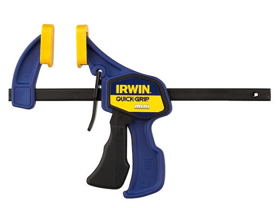 קליבה מהירה מיני 150 מ"מ IRWIN