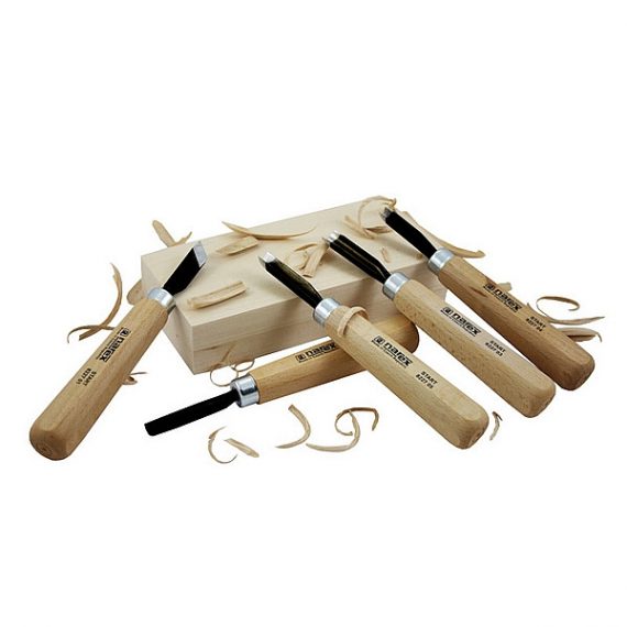סט מפסלות גילוף בעץ NAREX Extra-Line דגם 8514-00 סט מפסלות גילוף בעץ NAREX Extra-Line דגם 8514-00